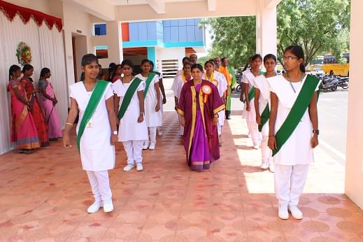 Annai Women's College Karur College Day photo 4